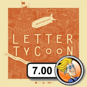 Letter Tycoon Letter Tycoon