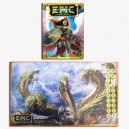 BUNDLE Epic Card Game + Hydra Playmat (Tappetino)