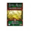 Return to Mirkwood: The Lord of the Rings Nightmare Deck (LCG)