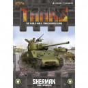 American Sherman Tank Expansion: Tanks