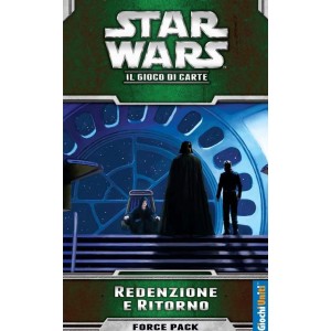 Redenzione e Ritorno - Star Wars: The Card Game Redenzione e Ritorno - Star Wars: The Card Game