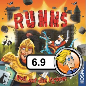 Rumms DEU ( Cube Quest) Rumms DEU ( Cube Quest)