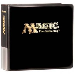 UltraPro - Magic Album - Nero - UPR82144