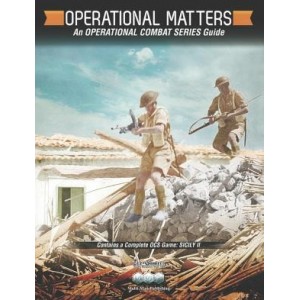 Operational Matters: An OCS Guide w-Sicily II Operational Matters: An OCS Guide w-Sicily II