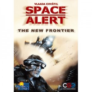The New Frontier: Space Alert ENG