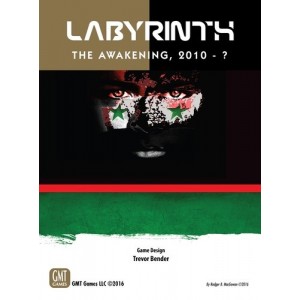 The Awakening 2010-?: Labyrinth - The War on Terror - GMT