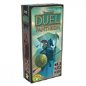 Pantheon: 7 Wonders - Duel ITA
