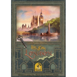 Key to the City - London (QG Edition)