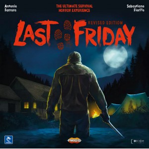 The Last Friday (Revised Ed.)