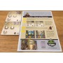 Kase und Papiermacher (Cheese and Papermakers): Guilds of London (mini-espansione)