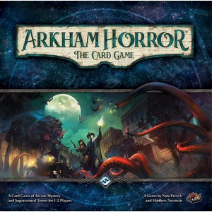 Arkham Horror: The Card Game LCG