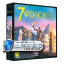 SAFEGAME 7 wonders ITA (New Ed.) + 200 bustine protettive