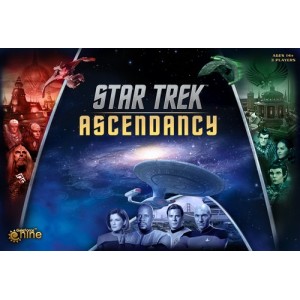 Star Trek: Ascendancy Star Trek: Ascendancy
