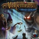 The King's Golem: Alchemists