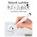 Blank White Dice