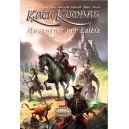 Kata Kumbas - Avventure per Laitia: Savage Worlds