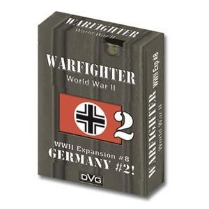 Exp. 8 Germany 2! - Warfighter WWII