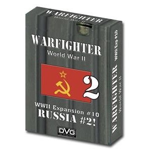 Exp. 10 Russia 2! - Warfighter WWII