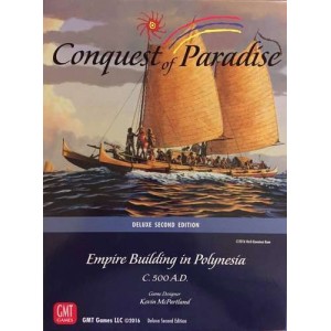 Conquest of Paradise Deluxe Ed.