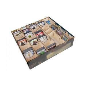 Organizer scatola - Pathfinder Adventure Card Game Organizer scatola - Pathfinder Adventure Card Game