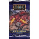 Flames of Scarros Uprising Pack: Epic Card Game