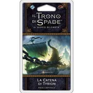 La Catena di Tyrion: Il Trono di Spade LCG 2nd Ed. (LCG)