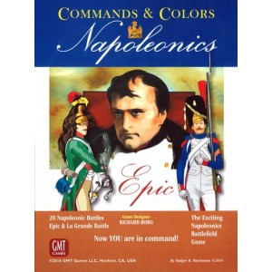 EPIC Commands & Colors: Napoleonics