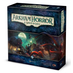 Arkham Horror: Il Gioco di Carte Arkham Horror: Il Gioco di Carte