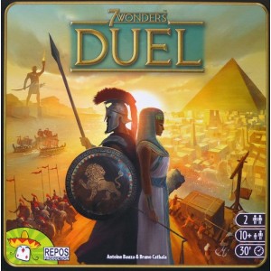 7 Wonders: Duel ENG 7 Wonders: Duel ENG