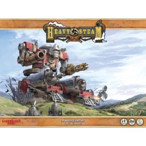 Heavy Steam Heavy Steam