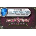 SAFEGAME Storm of Souls: Ascension + bustine protettive
