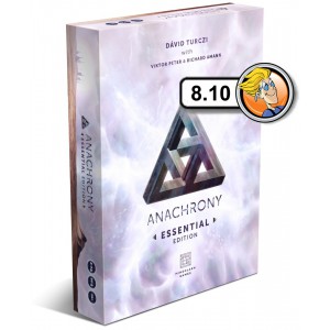 Anachrony (Essential Edition)