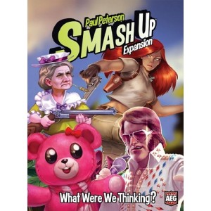 What Were We Thinking?: Smash Up!