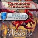 SAFEGAME Wrath of Ashardalon - D&D Boardgame + bustine protettive