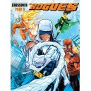 The Rogues - DC Comics Deckbuilding Game
