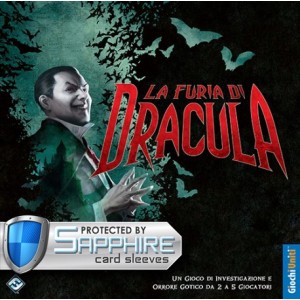 SAFEGAME La Furia di Dracula (3rd Ed.) + bustine protettive