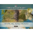 Numenera - Mappe del Nono Mondo