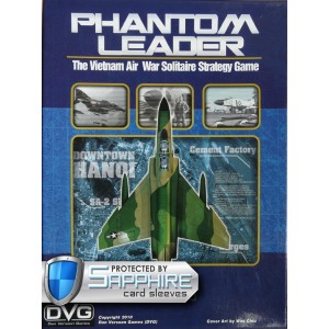SAFEGAME Phantom Leader Deluxe + bustine protettive
