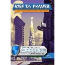 SAFEGAME Rise to Power + bustine protettive