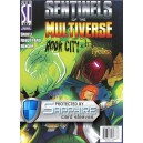 SAFEGAME Rook City & Infernal Relics: Sentinels of the Multiverse + bustine protettive