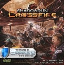 SAFEGAME Shadowrun: Crossfire + bustine protettive