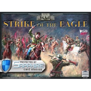 SAFEGAME Strike of the Eagle + bustine protettive SAFEGAME Strike of the Eagle + bustine protettive