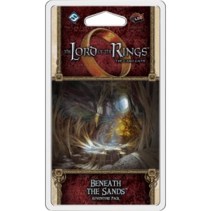 Beneath the Sands: The Lord of the Rings (LCG)