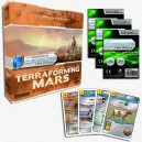 SAFEBUNDLE Terraforming Mars ITA + carte promo + bustine protettive
