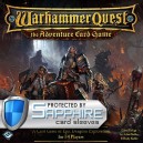 SAFEGAME Warhammer Quest: The Adventure Card Game + bustine protettive