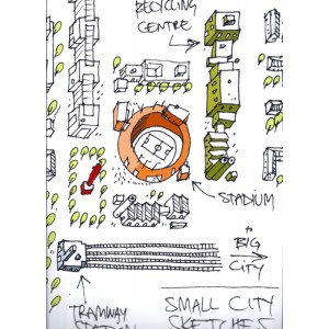 The Big Expansion Tiles: Small City The Big Expansion Tiles: Small City