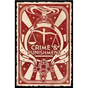 Crime & Punishment Game Booster - Firefly: The Game