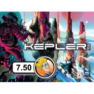 Kepler 3042  ENG
