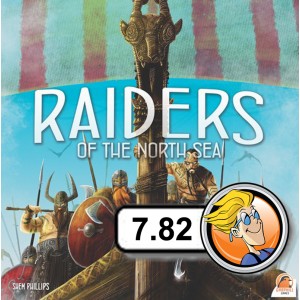 Raiders of the North Sea ENG