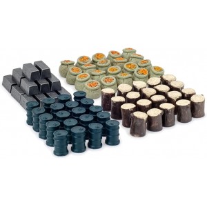 Token Risorsa Realistici: Scythe